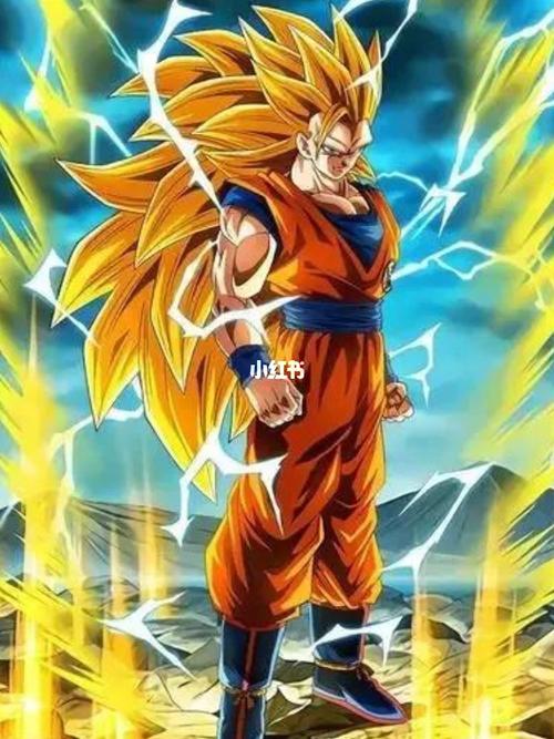 爆发吧,小狗子,嗷呜_狗狗_carote怎么样_超级赛亚人卡卡罗特孙悟空