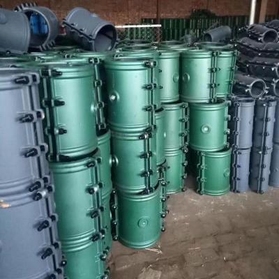 水管漏水抱夹水管接头防漏水密封管卡抱箍消防管道卡箍堵漏抱夹