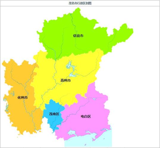 【地理/行政区划】3-15.中华人民共和国-广东省
