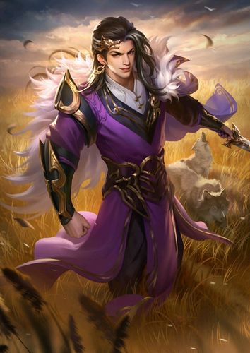 【三国杀皮肤】司马昭