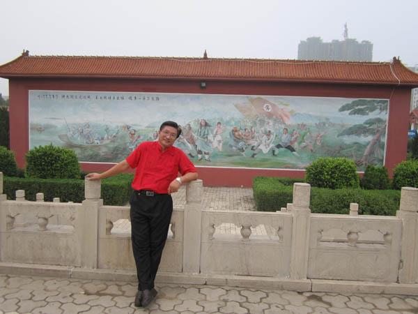 走进河北邢台清河(二)2013-07-15
