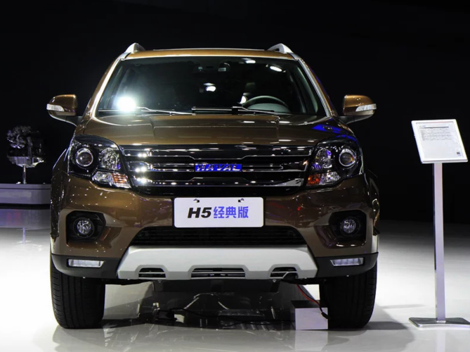 哈弗,8at变速箱,越野车,哈弗h5