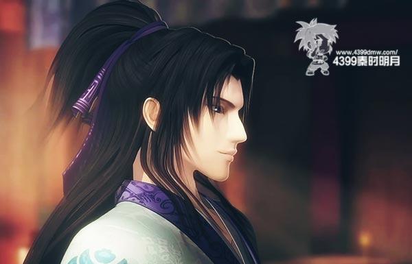 秦时明月张良的照片