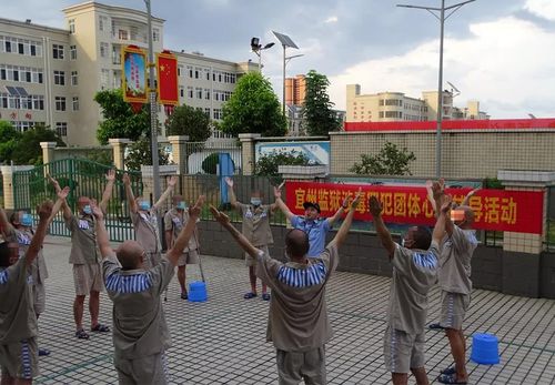 宜州监狱:"六个一"活动深化禁毒宣传教育