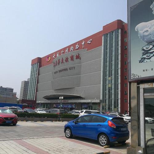 北京市海淀区世纪金源购物中心:规模的确大,但具体数字没人知晓