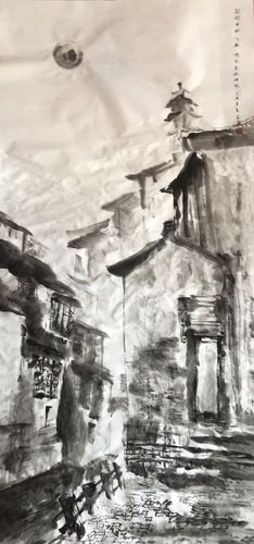 国家一级美术师 金鑫 —大河书画馆