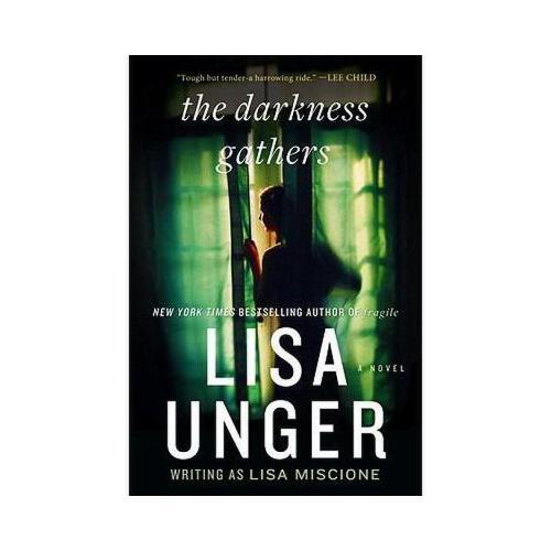 【预订】the darkness gathers y9780307953117