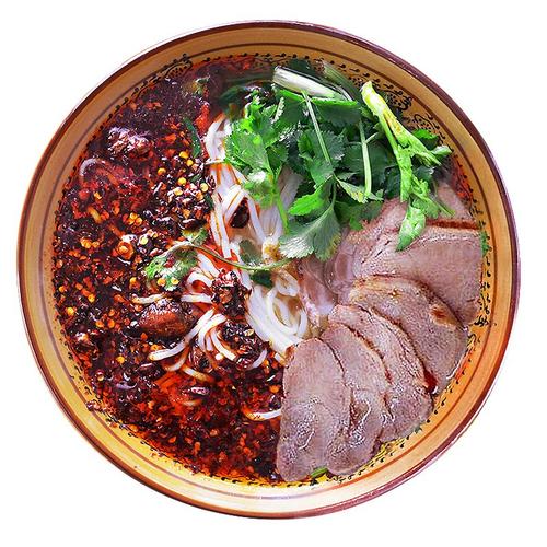 正宗贵州六盘水特产水城羊肉粉,老家的味道