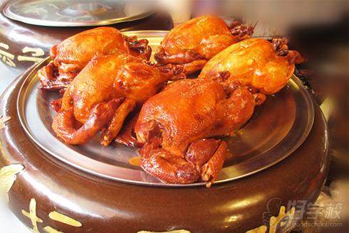 广州桂花坛子鸡培训班