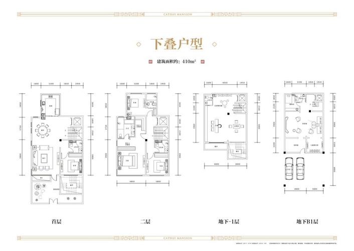 2018再次起航    泰禾·金府大院是泰禾高端产品继"大院"系列西府大院