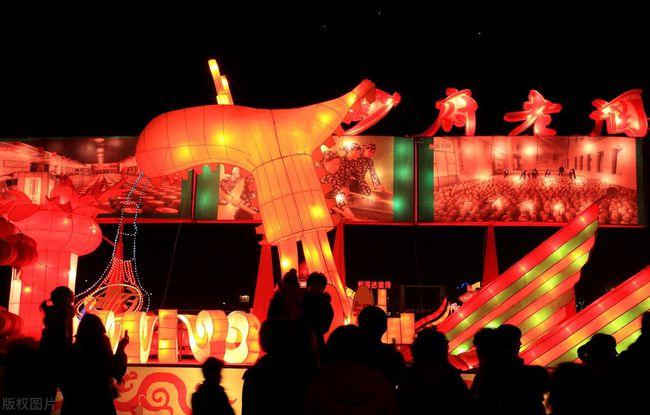 2022年北京元宵节去哪里看花灯哪里好玩人不多