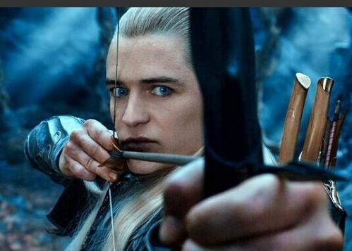 精灵王子奥兰多·布鲁姆的剧照