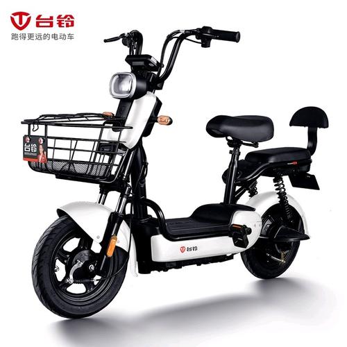 台铃电动车小核桃新款国标真空胎可上牌电池可取电动自行车