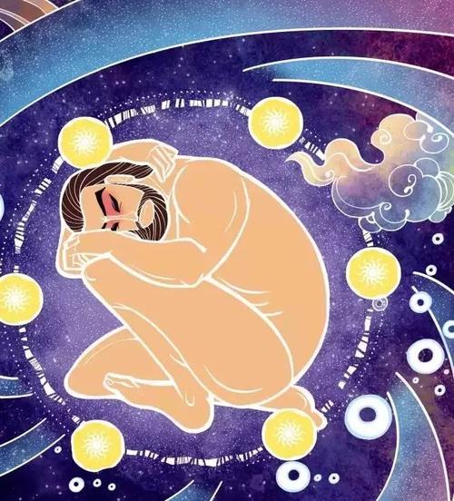 听故事 l 中国神话故事(1) - 盘古开天辟地