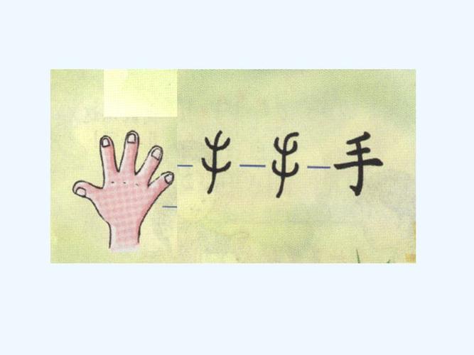 观察人体识汉字课件1pptppt