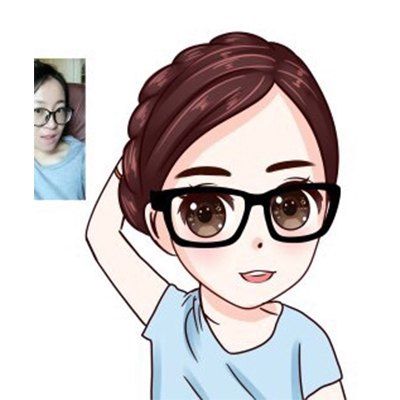 个性动漫人物微信头像