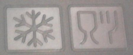 塑料饭盒底部的标志都代表什么意思?