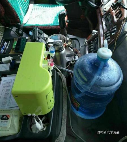 大货车客车车载饮水机24v卡车专用大车车用烧水器烧水壶热水器