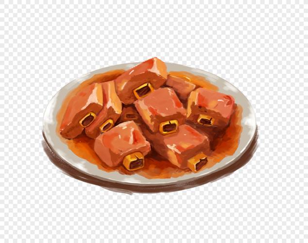 糖醋排骨