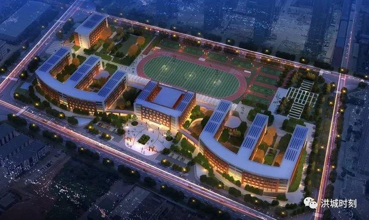 即将揭晓高新航空一中变身为南师附小高新校区