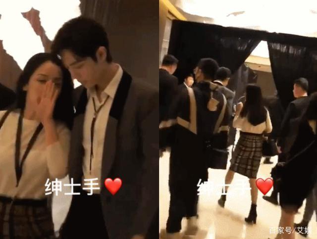 肖战经纪人惹关注,原来经纪人不都是杨天真那般,美女