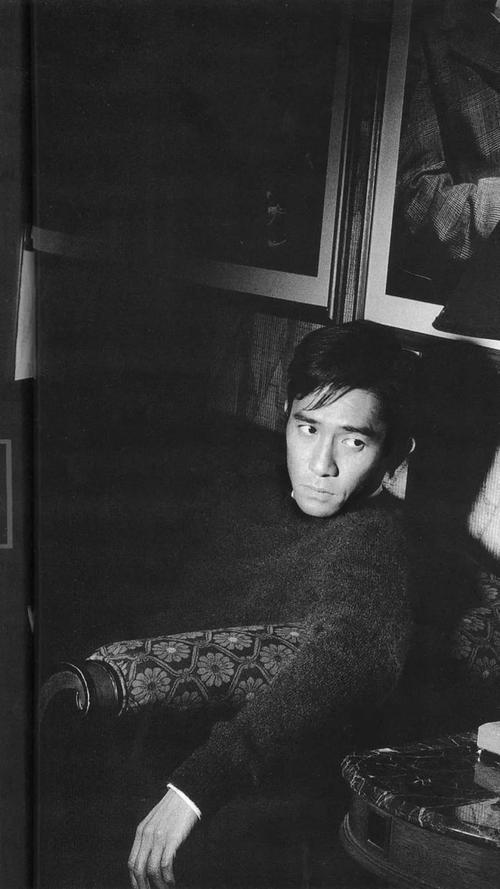 壁纸|梁朝伟壁纸高清全面屏