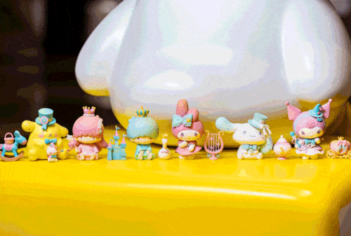 盲盒届"巨额隐藏款"来了,身价高达1克拉,抽吗?