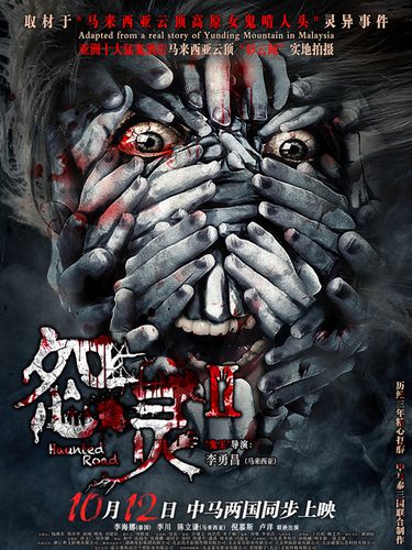 怨灵2-电影-高清在线观看-hao123影视