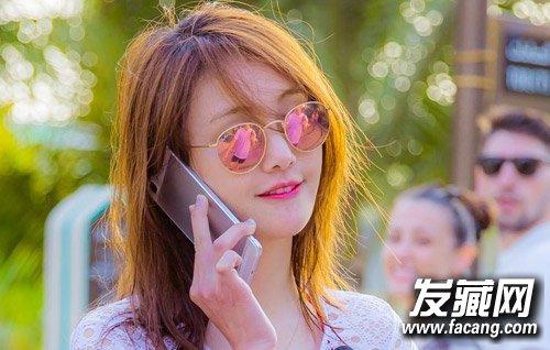 微微一笑女主锁定郑爽最新发型解析2