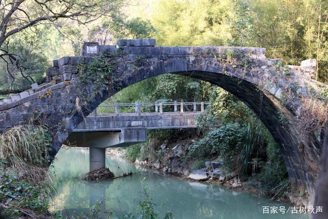 探秘广东阳山工艺精湛,美观大气的网红古石桥"高巩桥"