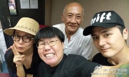 [娱乐][娱乐]香港新浪娱乐:出名好火气 李家鼎(鼎爷)