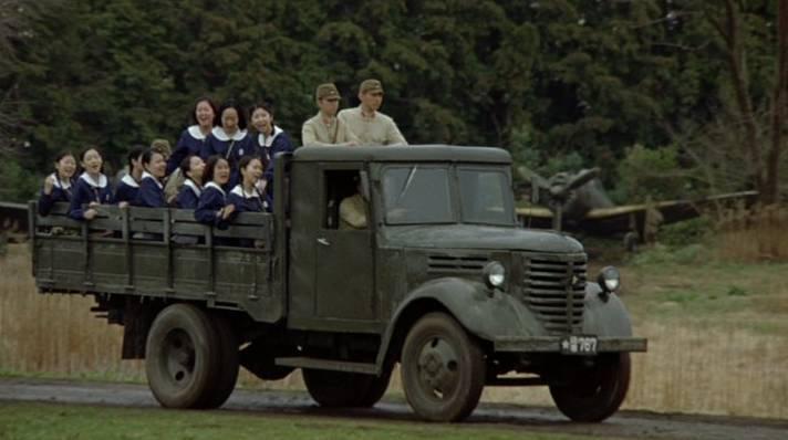 日本车企在二战都干过什么