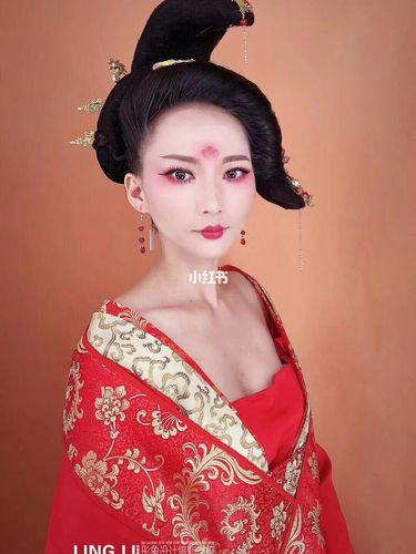 玉溪玲丽/古装造型作品分享_古装_摄影_写真