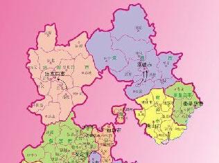 河北承德的承德概况