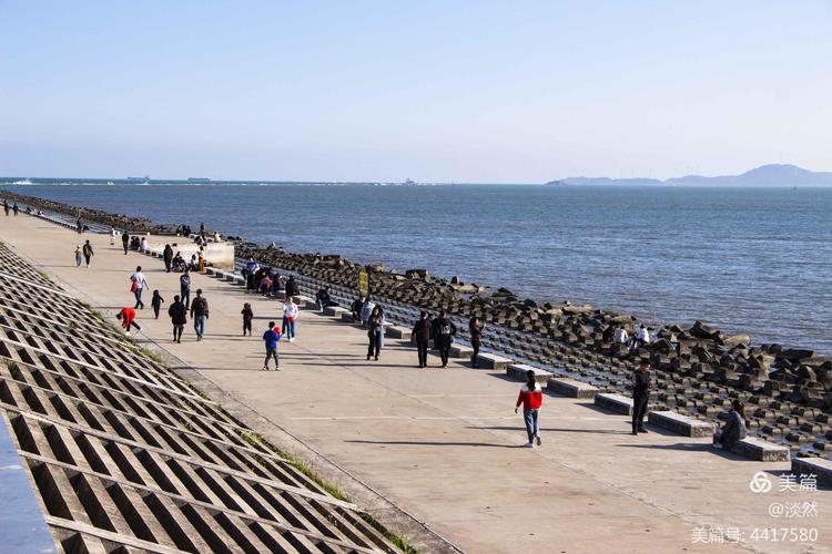 正月初七的海边——汕头东海岸