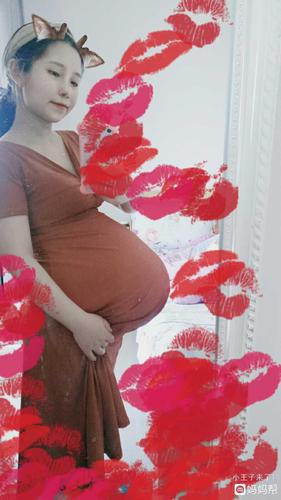          我们一样的肚型,悬浮肚