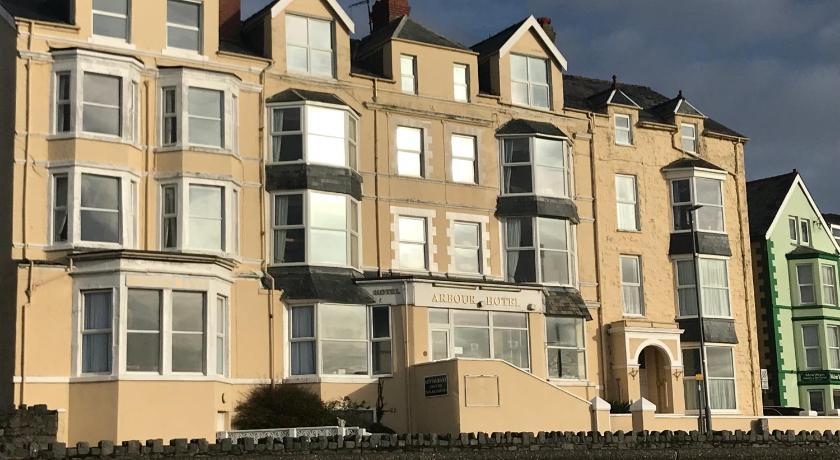 arbour hotel