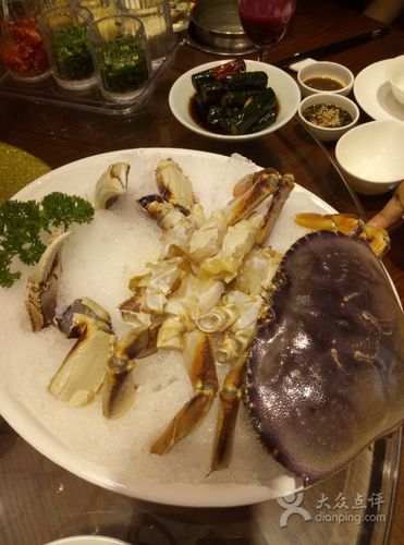 东海怡品海鲜餐厅的点评
