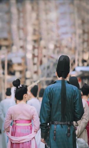 电视剧《长歌行》里的皓嫣cp凭什么令人上头