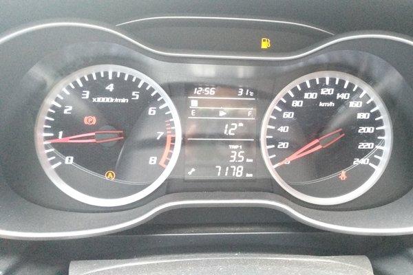 6l 手动豪华型  发布时间:2018-07-13 17:03:02  仪表盘 :   表显行驶