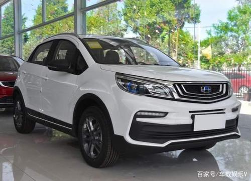 5万左右起售的suv推荐,实惠又好开,其中一款还卖到了国外