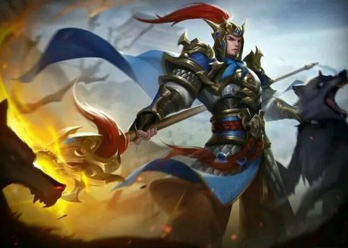 三国杀:设计拉胯的武将原画,夏侯渊毫无美感,钟会成杀马特