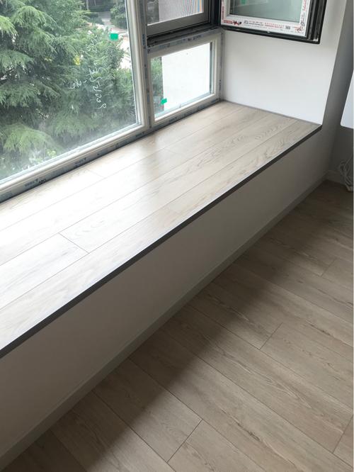 木地板上飘窗_飘窗_装修_拔草_我的装修记录_家居家装