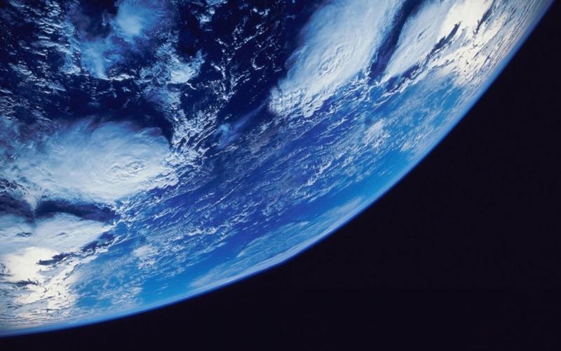 太空地球照片高清壁纸(14/16)