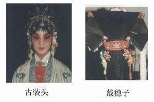 京剧化妆的学问3