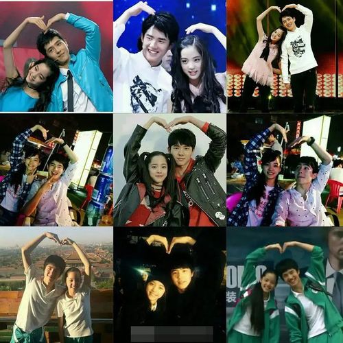 娱乐圈真的是个圈吧?刘昊然欧阳楠楠吴磊张子枫可以组成完美闭环