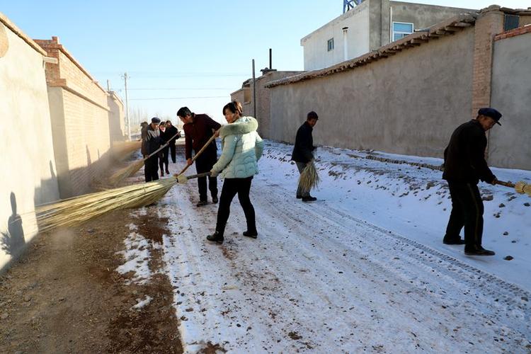 临泽县倪家营镇:组织振兴助推乡村振兴