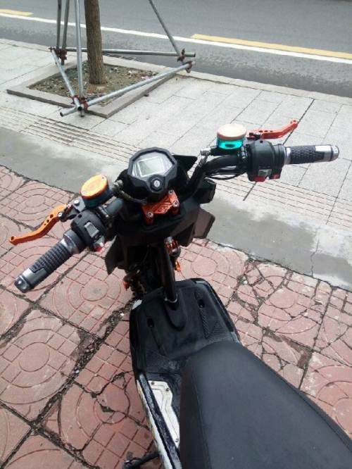 72v高速战警电车