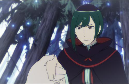 很可能休斯之所以变成后来的怠惰大罪司教都与这家伙脱不了关系.