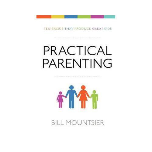 parenting,buzzy 【预订】practical parenting